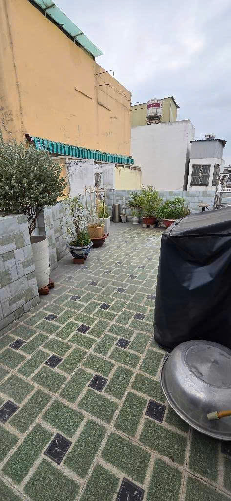 GẦN MT HỒNG BÀNG – 4 TẦNG – 44M² – NHỈNH 6 TỶ
